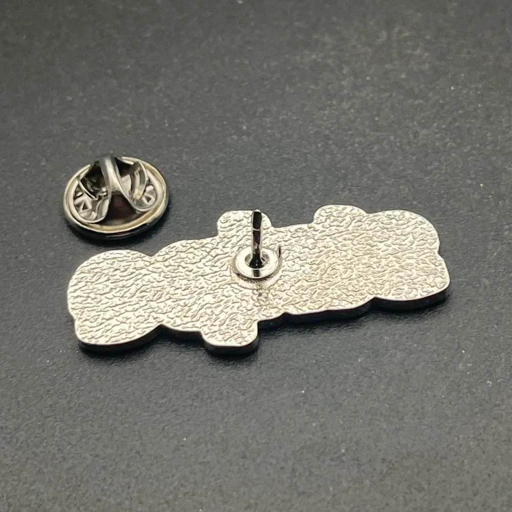 Stripe Payment Processing‎ Company Credit Cards Lapel Hat Pin